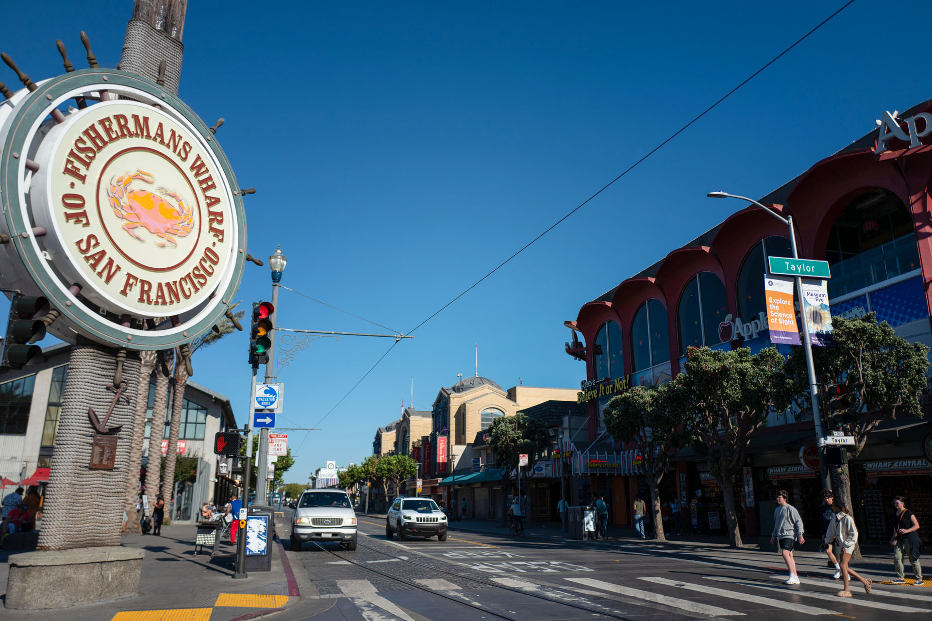 Fisherman´s Wharf San Francisco