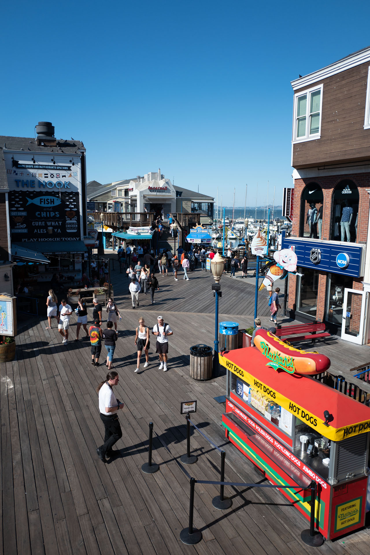 Pier 39 San Francisco