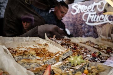 Street Food Open Air